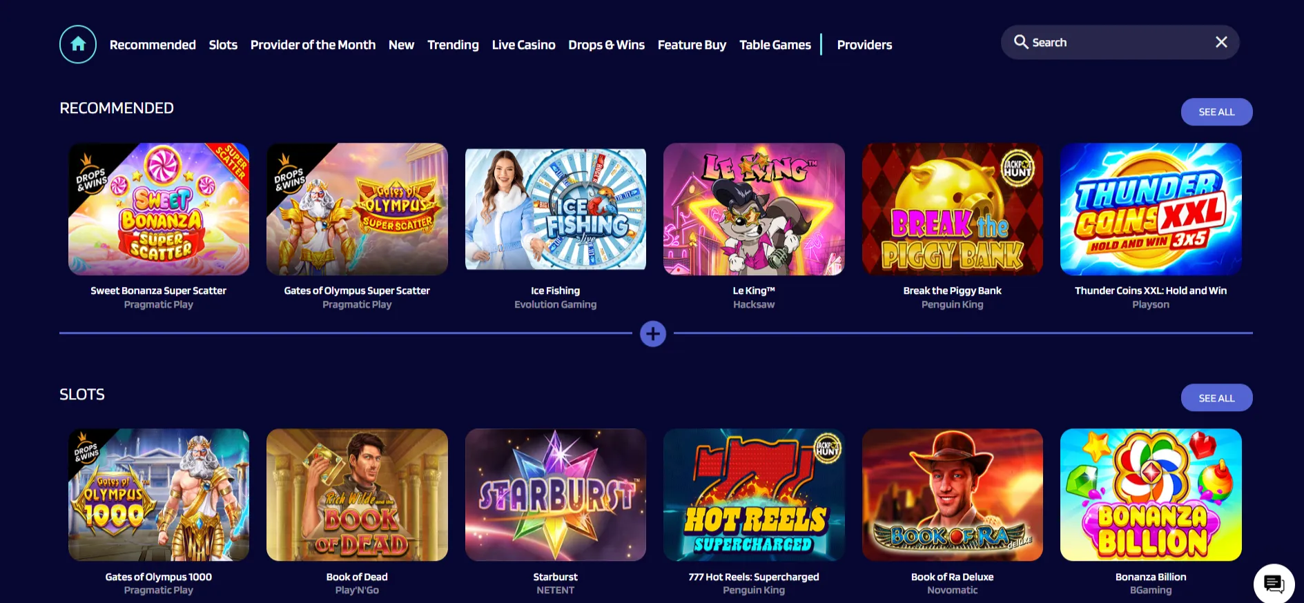 Bonusar och Belöningar